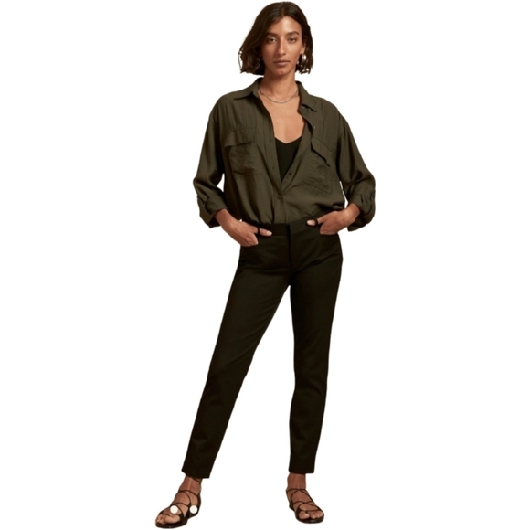 Banana Republic Sloan Slim Fit Pant - Picture 4 of 5